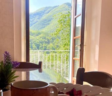 Bagnone House | Il Ciliegio