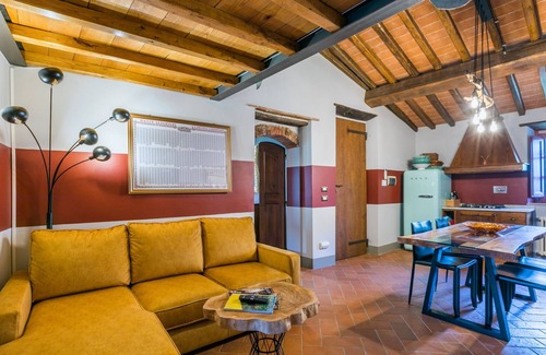Gaiole in Chianti Apartment | Il Cinghiale by Interhome