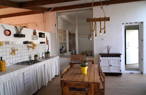 Pulsano Villa | Il Colibrì - Arcuève