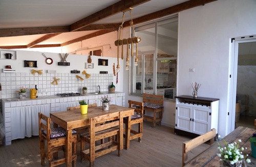 Pulsano Villa | Il Colibrì - Arcuève