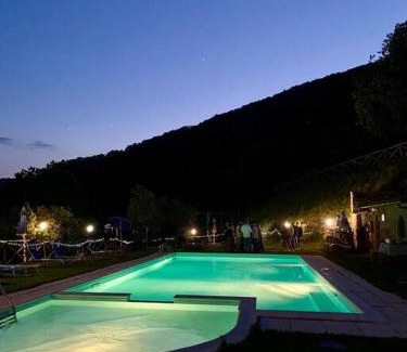 San Godenzo Apartment | Il Colle - Apartment Pino