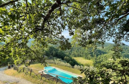 San Godenzo Apartment | Il Colle - Apartment Pino