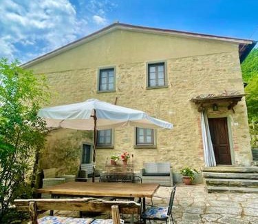 San Godenzo Apartment | Il Colle - Apartment Pino