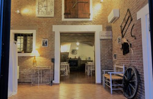 San Cesario sul Panaro Bed & Breakfast | Il Contado -room and breakfast-