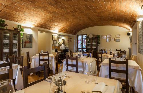 Trequanda House | Il Conte Matto