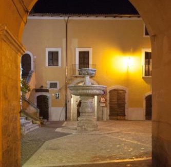 Pettorano sul Gizio House | Il Convento sul Gizio