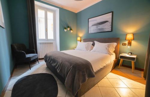 Fiumelatte Apartment | Il Cortiletto