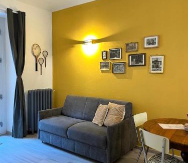 Vanchiglia Apartment | Il cortiletto sotto la Mole