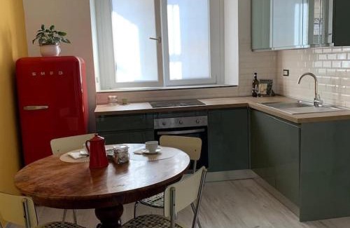 Vanchiglia Apartment | Il cortiletto sotto la Mole