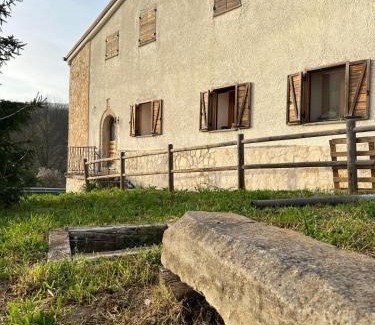 San Pietro Avellana House | Il Cottage