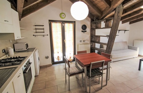 Gravellona Toce Apartment | Il Covo Felice by Interhome