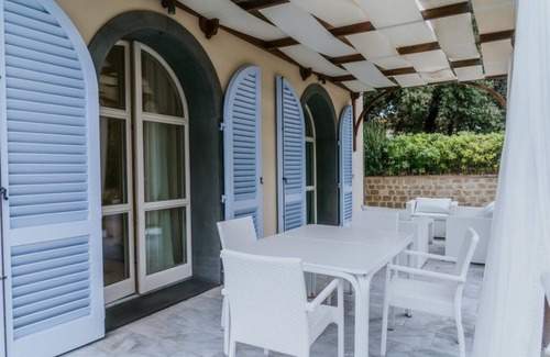San Vincenzo Apartment | Il Delfinetto -appartamento Polpo