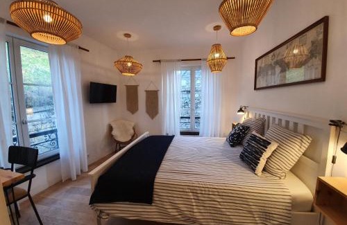 Pierrefonds Bed & Breakfast | Il Etait Une Fois