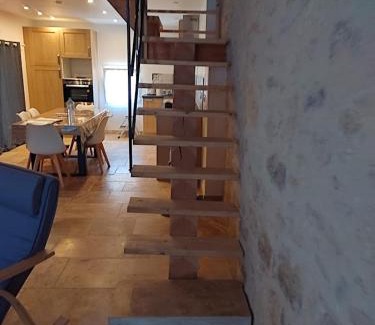 Montcuq House | il fait bon vivre classé 3 étoiles
