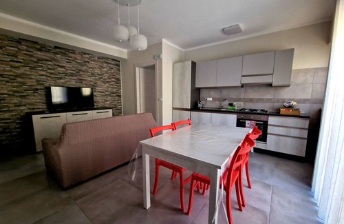 Cavalletto Apartment | Il Filo Rosso [3]