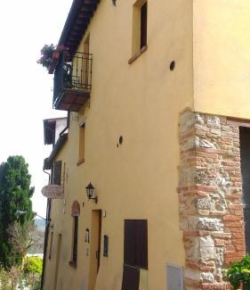 Collevalenza Apartment | Il Focolare
