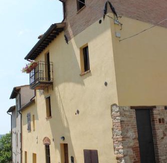 Collevalenza Apartment | Il Focolare