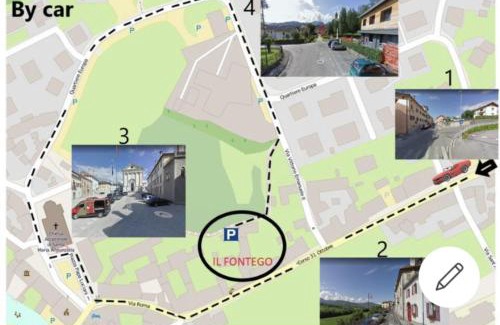 Borgo Valbelluna Bed & Breakfast | IL FONTEGO