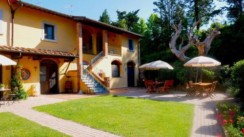 Montopoli in Val d'Arno House | Il Gelso