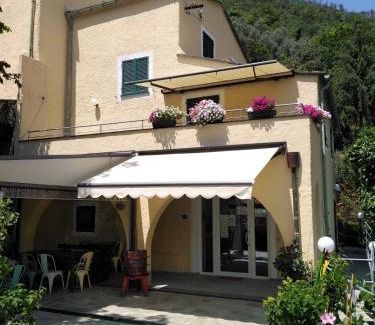 Lavaggiorosso Bed & Breakfast | Il Ghiro