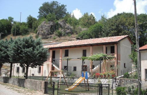 Montesano sulla Marcellana House | Il Giardino di Lavanda