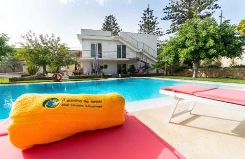 Donnalucata House | Il Giardino Dei Carrubi