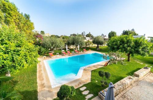 Donnalucata House | Il Giardino Dei Carrubi
