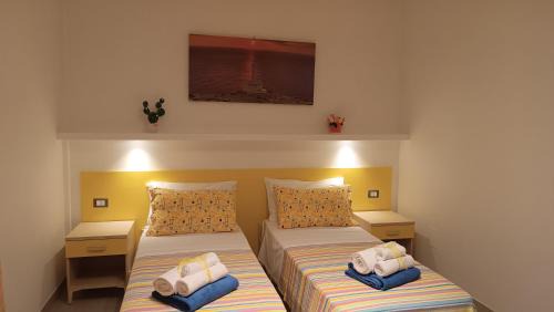 Nardo Bed & Breakfast | Il giardino dei tramonti