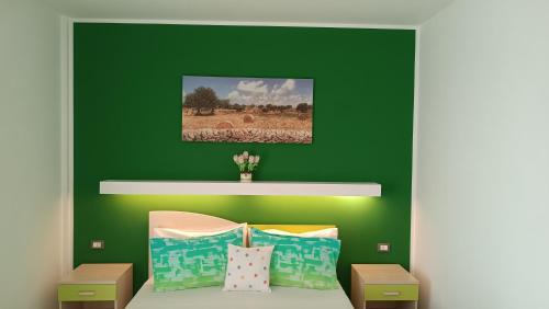 Nardo Bed & Breakfast | Il giardino dei tramonti