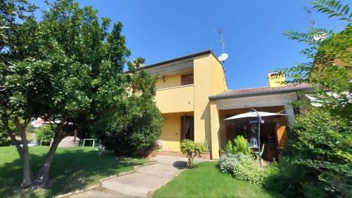 Susegana House | Il Giardino di Cristina