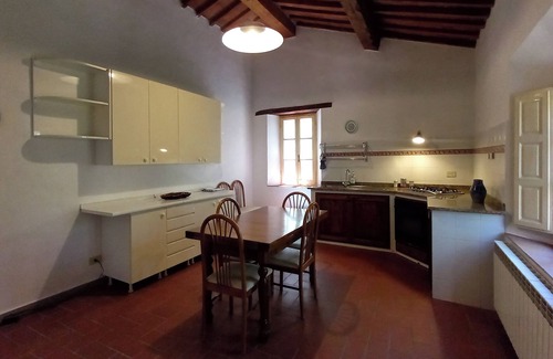 Seggiano Apartment | Il Giardino di Daniel Spoerri