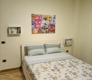 Giugliano in Campania Apartment | Il Giardino degli Ulivi