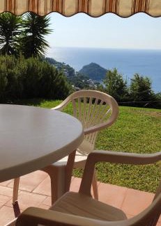Torre del Mare Apartment | Il giardino sull'isola - Appartamento - Bergeggi