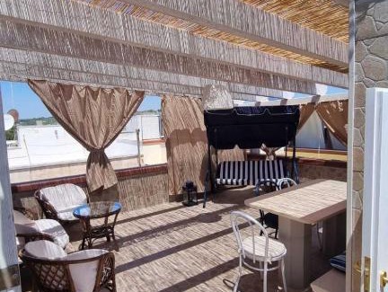 Lido Marini Apartment | IL GIRASOLE, distante solo 200 mt. REALI dal mare