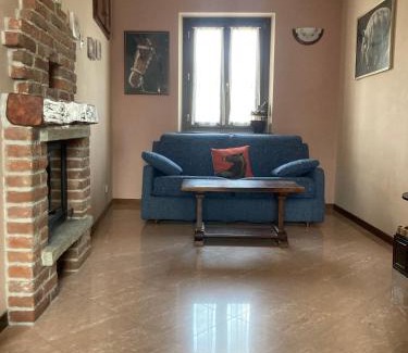 Bricherasio Apartment | Il Girasole