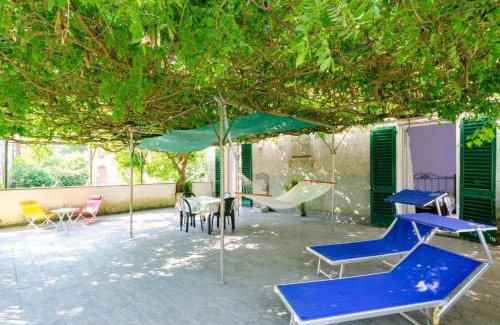 Prati Apartment | Il Glicine di Villa Vittoria nel verde a pochi minuti di auto dalle spiagge