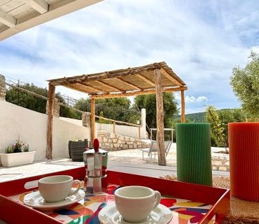 Mandrione House | Il Grottino By Gargà Residency