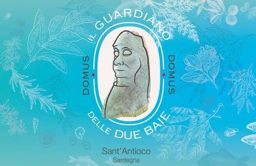 Sant'Antioco House | il Guardiano delle due Baie Domus