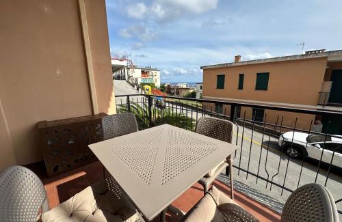 Cogoleto Apartment | Il Guscio di Jt