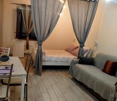 Vitorchiano Apartment | Il Loft nel Borgo Sospeso "con vista panoramica"