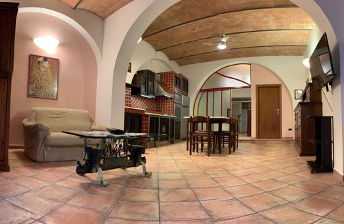 Castellina Scalo Apartment | IL LOFT nel Chianti a 10 minuti da Siena