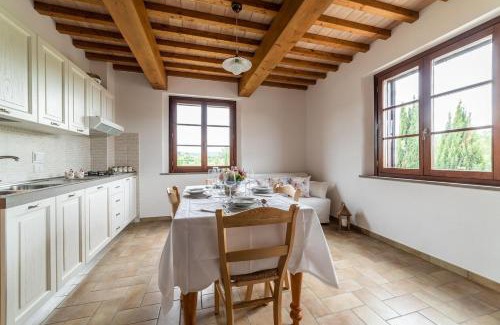 Certaldo Apartment | Il Mandorlo nella Campagna di Certaldo