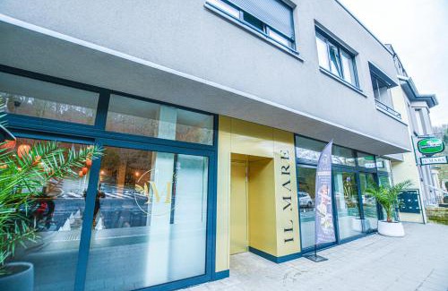 Rollingergrund-Belair Nord Apartment | Il Mare appart hotel 8