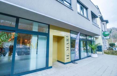 Rollingergrund-Belair Nord Apartment | Il Mare appart hotel 8