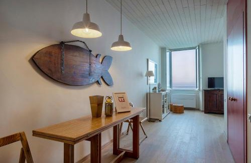 Camogli Apartment | Il Mare di Camogli da un oblò by Wonderful Italy