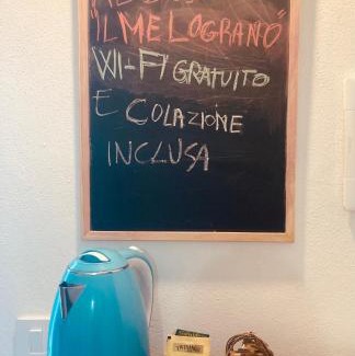 Martis Bed & Breakfast | Il Melograno