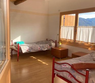 Feltre House | Il mondo roverso