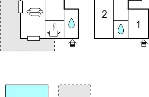 Castel Focognano House | Il Moro-Gemme Del Casentino