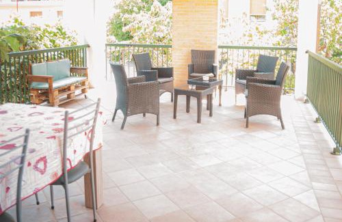 San Quirico d'Orcia Apartment | Il Mughetto - Appartamento con Terrazza Privata