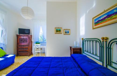 Ceraso Apartment | Il Mulino - Bilocale in centro a Ceraso con angolo cottura, fino a 3 persone